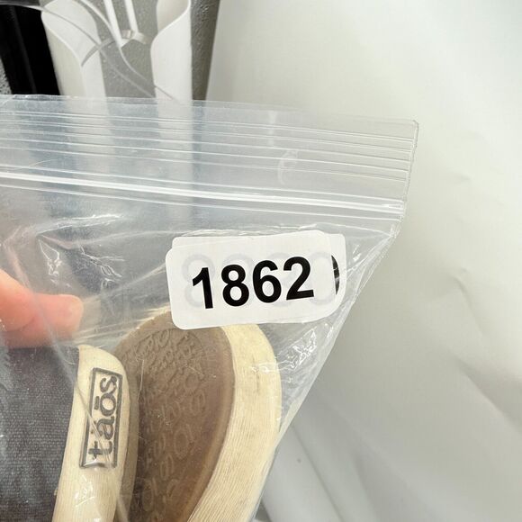 Taos Womens Star Washed Lace Up Canvas Comfort Sneakers casual shoes sz 8.5 - Picture 14 of 14